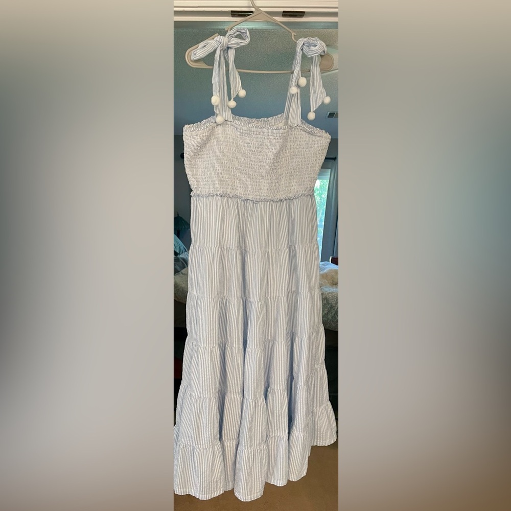 Ladies Crown and Ivy sundress size XL
